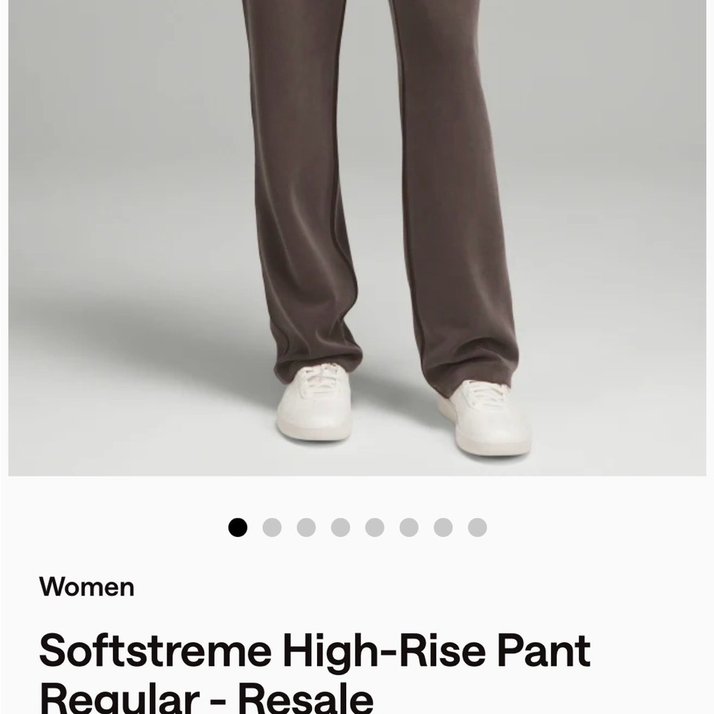 Taupe High-Rise Pants in GREAT condition.